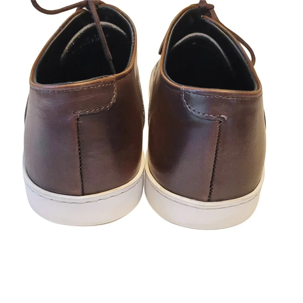 Allen Edmonds Park Avenue Cap Toe Oxford Sneaker